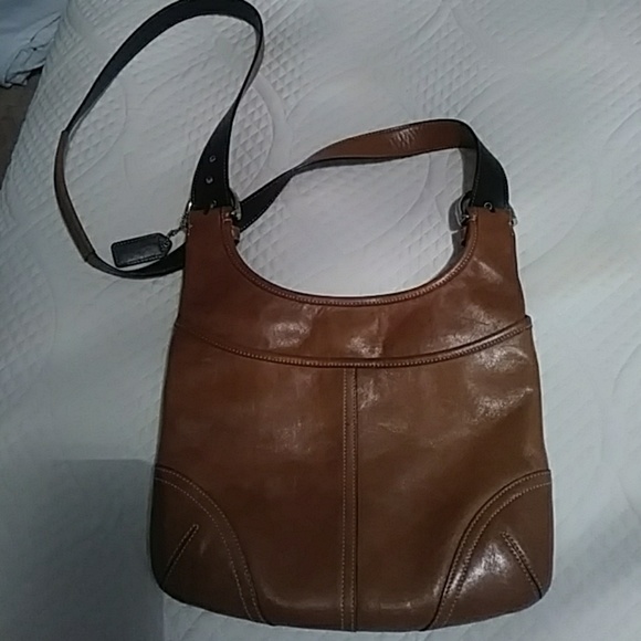 Coach purse - Picture 3 of 3